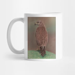 Buzzard Mug